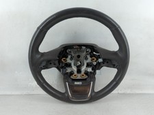 2019 Lincoln Nautilus Steering Wheel Oem GHFRX