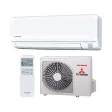 Klimaanlage Mitsubishi Heavy SRK80ZTL-W 27000BTU 8,0kW Split W&auml;rmepumpe und WiFi