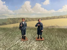 King & Country RAF Figures — Made For Del Prado