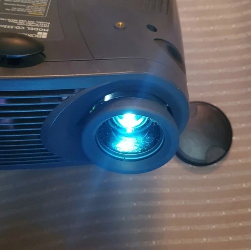 Boxlight CD-555 ProXGA Portable Projector - Picture 4 of 8
