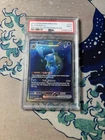 Blastoise ex 200/165 Sv: Scarlet & Violet 151 PSA 9 Mint