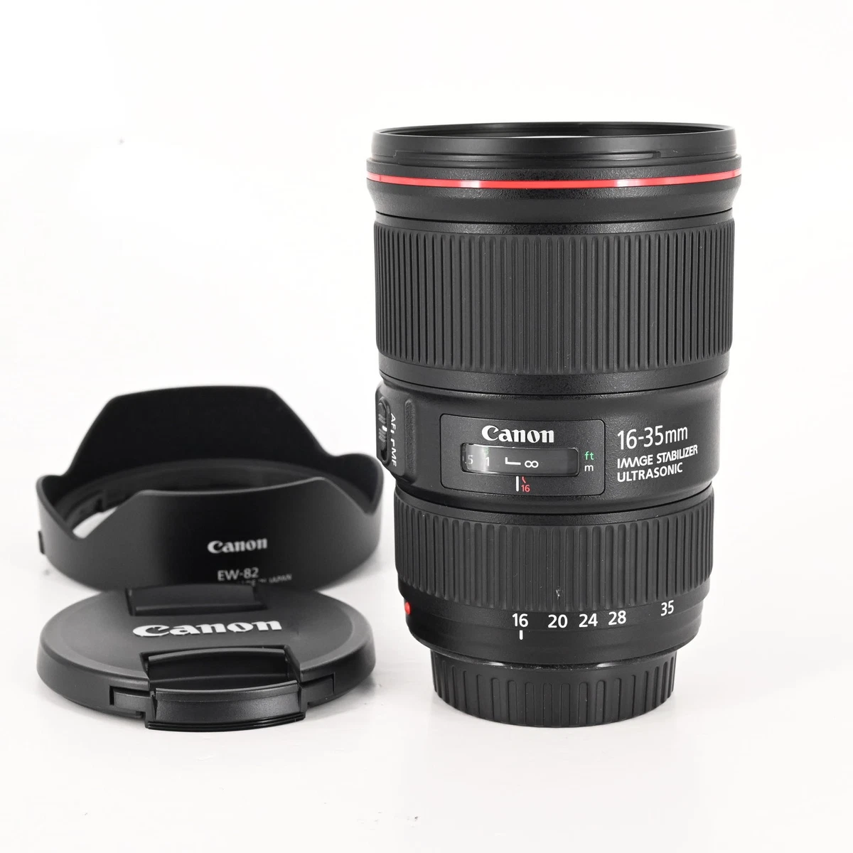 Canon EF f/4 Camera Lenses 16-35mm Focal for sale | eBay