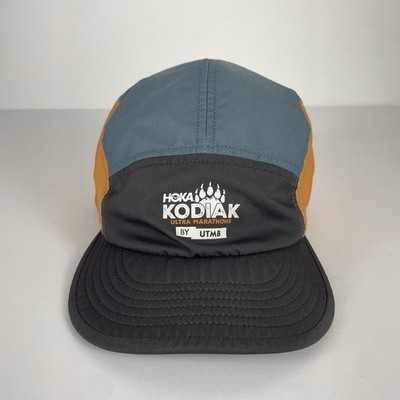 BUFF x UTMB Hoka Kodiak Ultra Marathons Hat Running Cap 5 Panel Lightweight