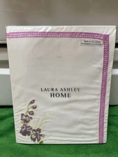 Laura Ashley Polly Bedlinen Twin Duvet Cover With Matching Pillow Sham Brand New