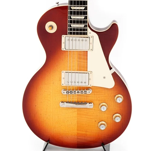 Les Paul Standard '60S Bourbon Burst Sn. 210910015 Gibson