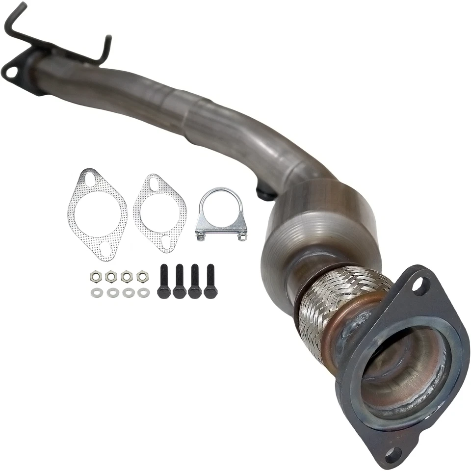 Catalytic Converters for 2005 2006 2007 2008 2009 Buick Allure Lacrosse 3.8L EPA Foto 3 de 4