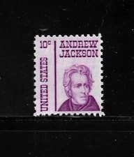 US Stamp Scott # 1286-10c-Mint/NH-OG-1965-78