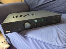 Arcam FMJ A19 Integrated Amplifier - Black