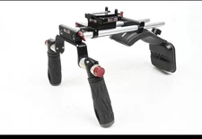 Shape Offset Shoulder Mount Rig for DSLR