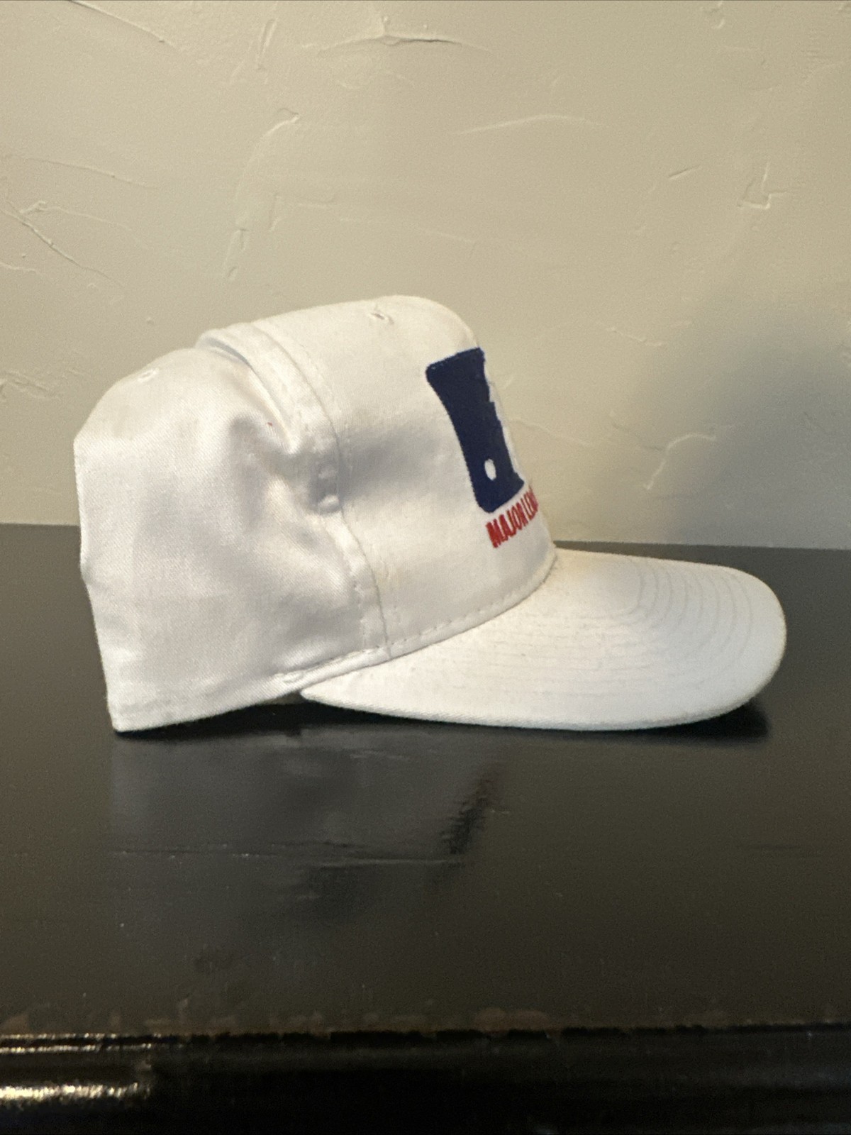 MLB Logo Hat Starter Snap Back Baseball Men Vinta… - image 4