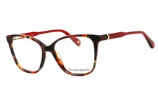 CHRISTIAN LACROIX CL1144-129-53 Eyeglasses Size 53mm 15mm 140mm HAVANA Women NEW