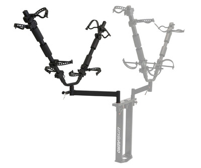 Let's Go Aero B02486 Four-IT 2-Bike Add-On (for JackIT PRO) super low price now!