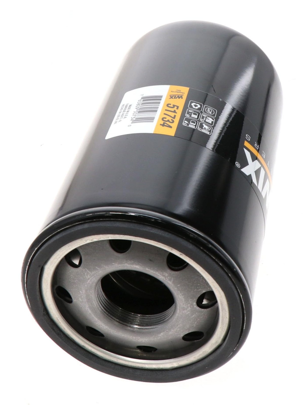 S Spin-on Oil Filter (pack Of 1)