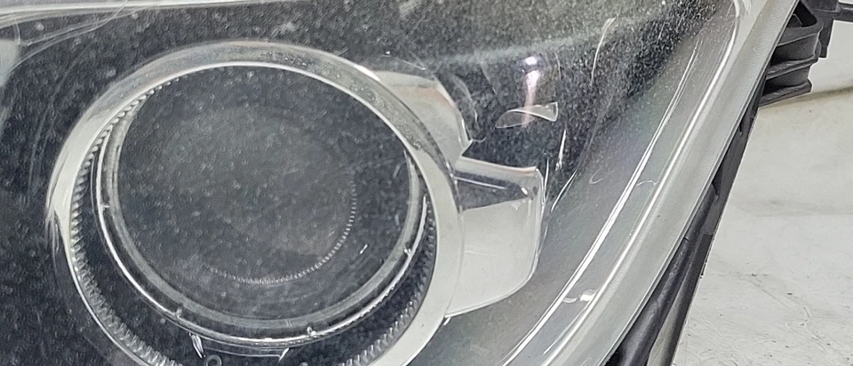 Lámpara de luz de cabeza izquierda para conductor Ford Exp;orer 11 2011 OEM Foto 4 de 4