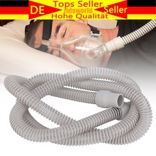 Ersatz 1.8m Resmed S9 S10 CPAP APAP BIPAP Standardschlauch Flexibler Schlauch DE