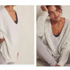 Free People Intimately C.O.Z.Y. Pullover Knit Sweater (Size XS/S)