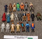 Lot of 23 (#1) Star Wars 1970s-1980s Kenner Vintage Action Figures