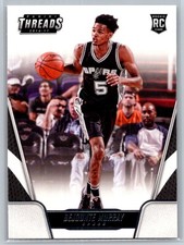 2016-17 Panini Threads #194 Dejounte Murray