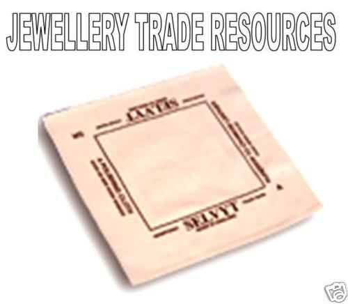 Ufficiale Militare Stivale Pulizia/Lucidante/Bulling Selvyt Panno