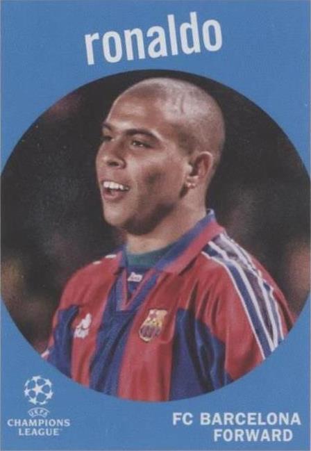 2022-23 Topps UEFA Club Competitions Ronaldo #59-25 for sale | eBay