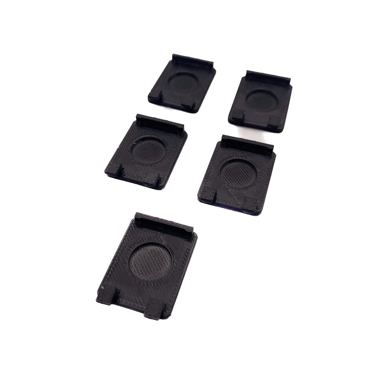 5x BMW Trunk Trim Panel Cover Lid | Set of 5 | E46 E60 LCI E83