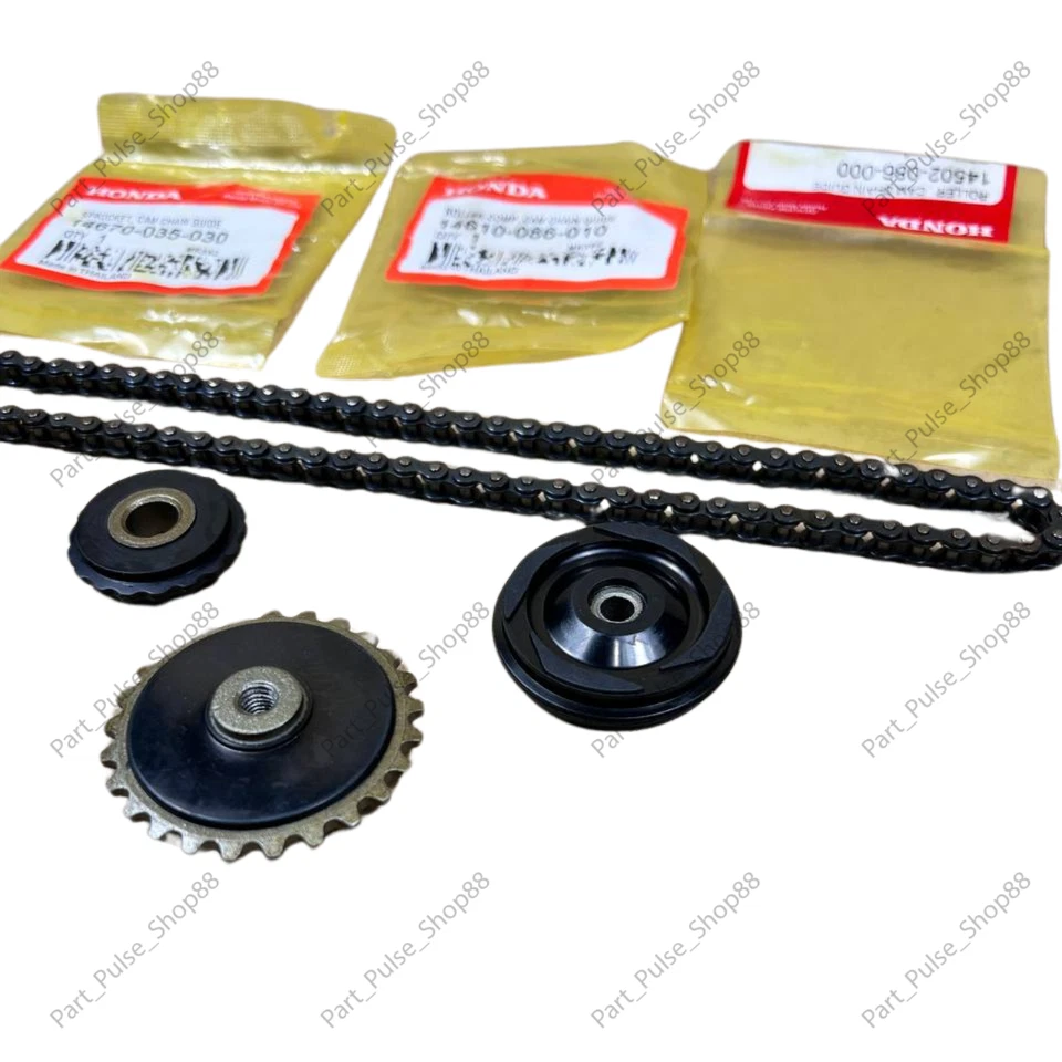 CADENA LEVA HONDA Z50 C70 CT70 CL70 ATC70 SL70 XL70 LEVA ENVÍO GRATUITO Foto 2 de 4