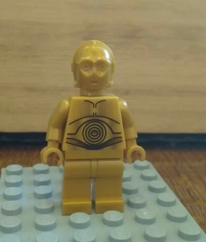 Sets complets Lego droïde