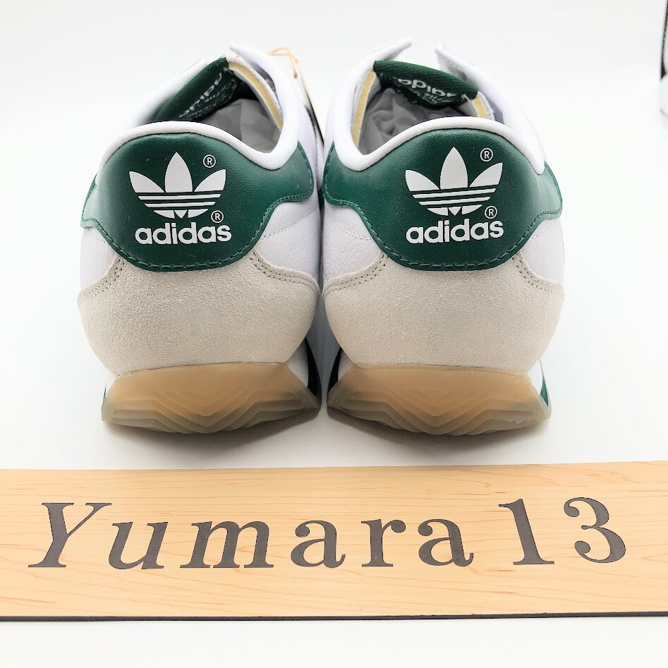 adidas Originals Country Japan White College Green IE4042 Men's