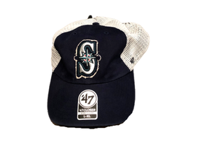 seattle mariners flex fit hat