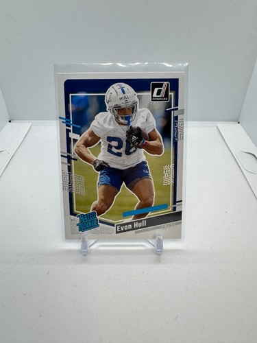 2023 Panini Donruss Football Rated Rookies & Vets Press Proof Pick Your Card - Picture 36 of 77