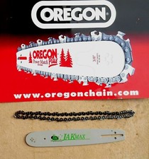 HUSQVARNA CHAINSAW 15" GUIDE BAR & OREGON CHAIN 136 137 142 435 350 351 353 etc
