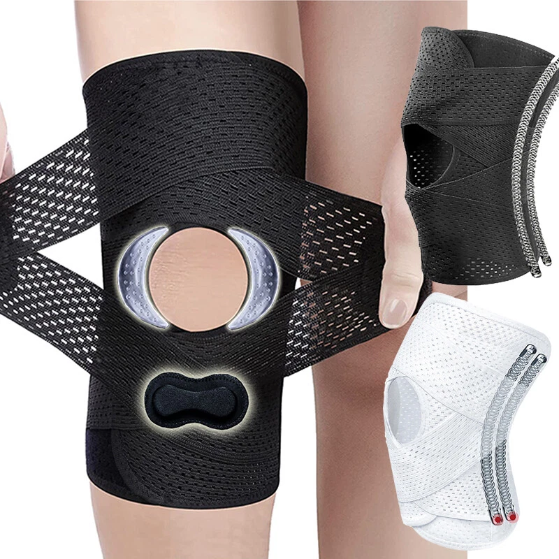Knee Pads with Side Stabilizers for Meniscal Tear Knee Pain ACL MCL Arthritis UK