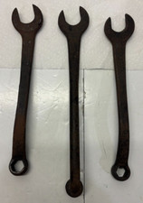 Vintage Ford Motor Company Brand Made In Usa - Car Wrench Set