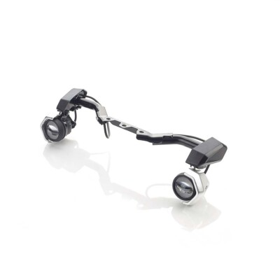 TRIUMPH Tiger 900 LED Additional Headlight For Upper Engine Guard