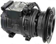 A/C Compressor 4 Seasons 67306 Reman fits 94-00 Mitsubishi Montero