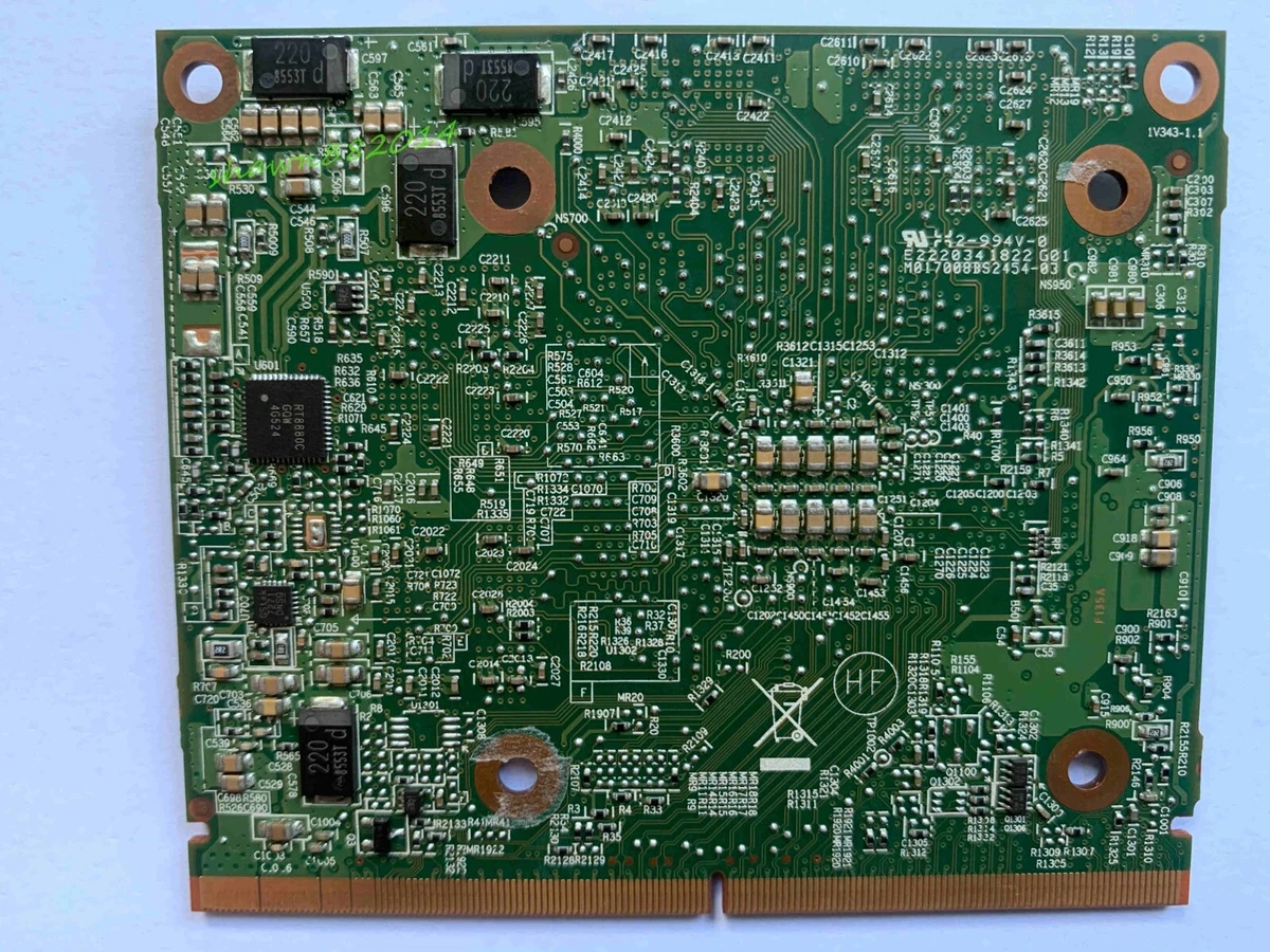 New AMD WX4130 2G WX4150 4GB Video Card 109-C98581-00_02 APPLE 