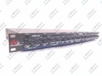 dbx 1066 Dual-Channel Compressor/Limiter/Gate