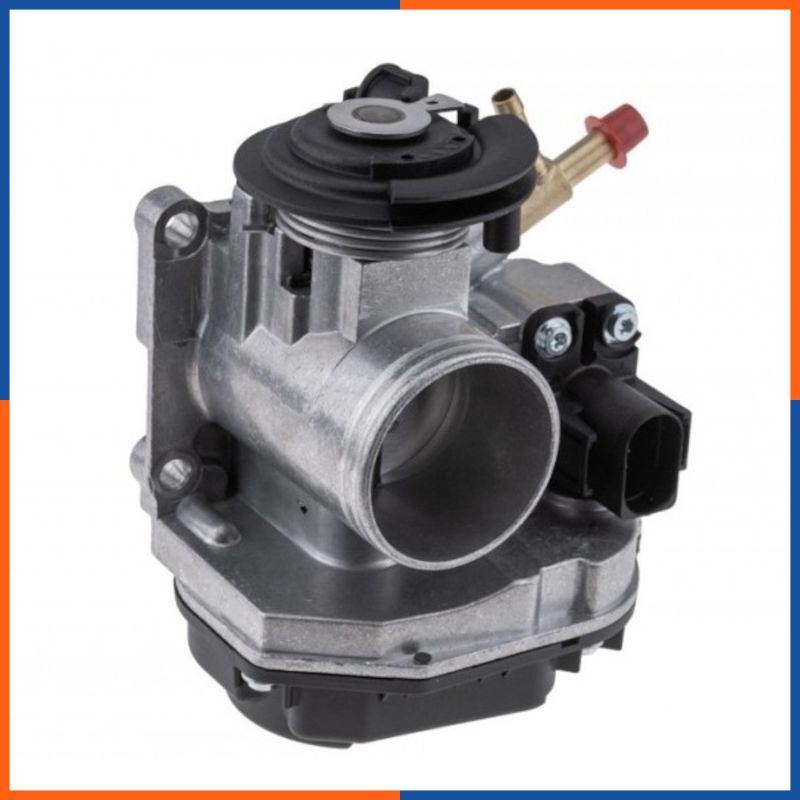 Corps papillon VW XTB9702 pour résoudre les problèmes de ralenti instable sur votre moteur