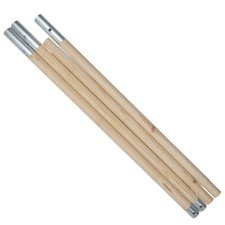 14Ft Wooden Ridge Pole for Patrol Tents