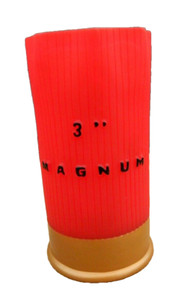 Rivers Edge Products*SHOTSHELL BULLET*Bottle/Slim Can Holder 2003-6" Tall-VGUC