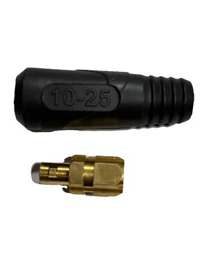 LINCOLN ELECTRIC K1622-7 Twist Mate Tig Torch Adapter Kit PTA9