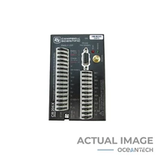 Campbell Scientific CR206X Datalogger W/ 900Mhz Spread Spectrum Radio