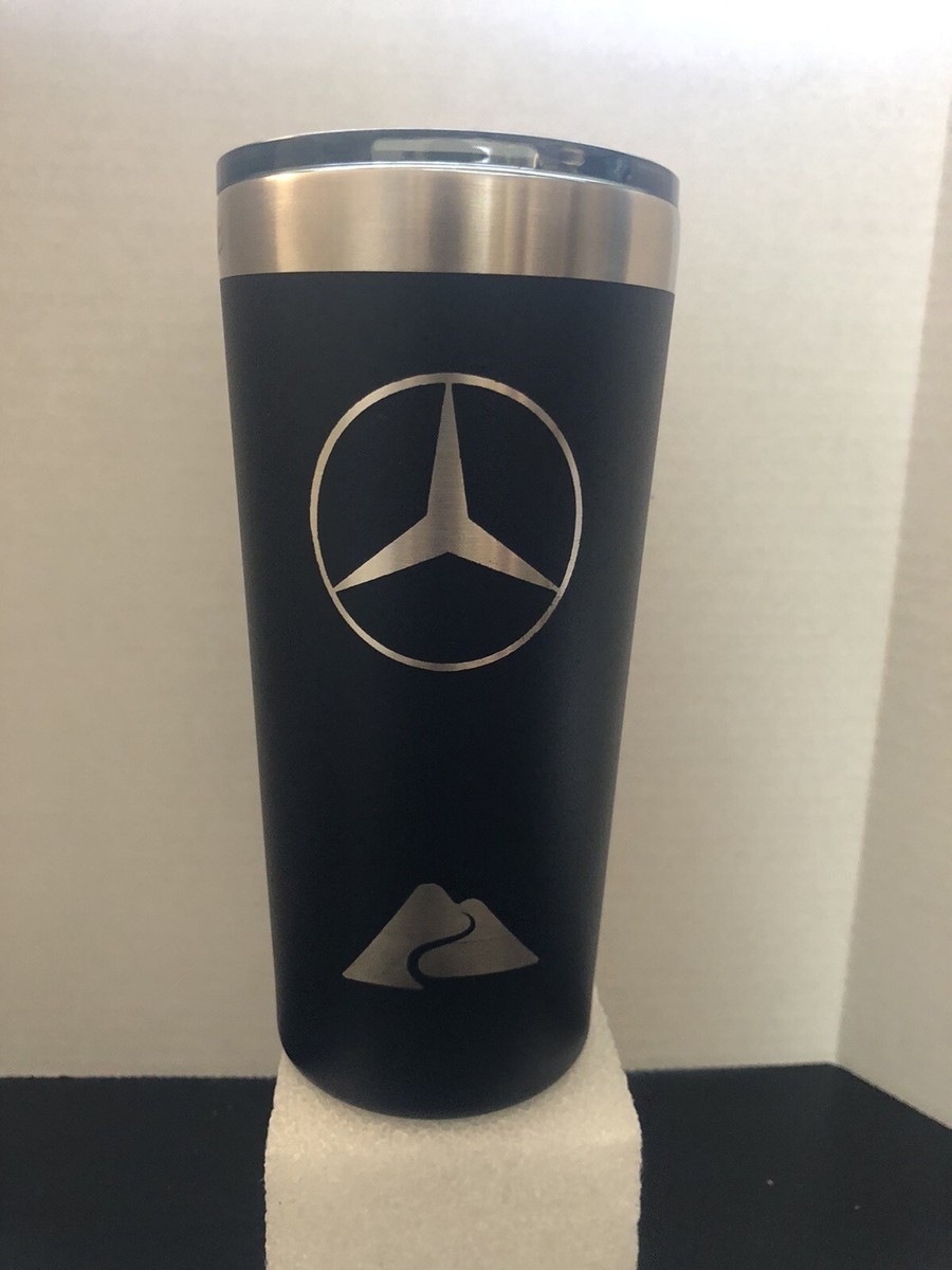 Mercedes-Benz - Mercedes-Benz オリジナル　トラベラーズマグ　（磁器、蓋付き） Mercedes-Benz オリジナル トラベラーズマグ （磁器、蓋付き）