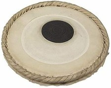 Professionell Deluxe Qualität Tabla Ziegenle...