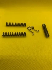 Double Barrel Shotgun Competition Spring Kit by WOLFF CAS SASS