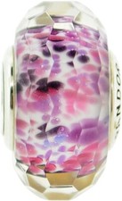 Pandora Murano - Lilafarben Schimmernde Küste 791608
