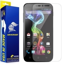 2-Pack ArmorSuit MilitaryShield Archos 50 Platinum Matte Screen Protector