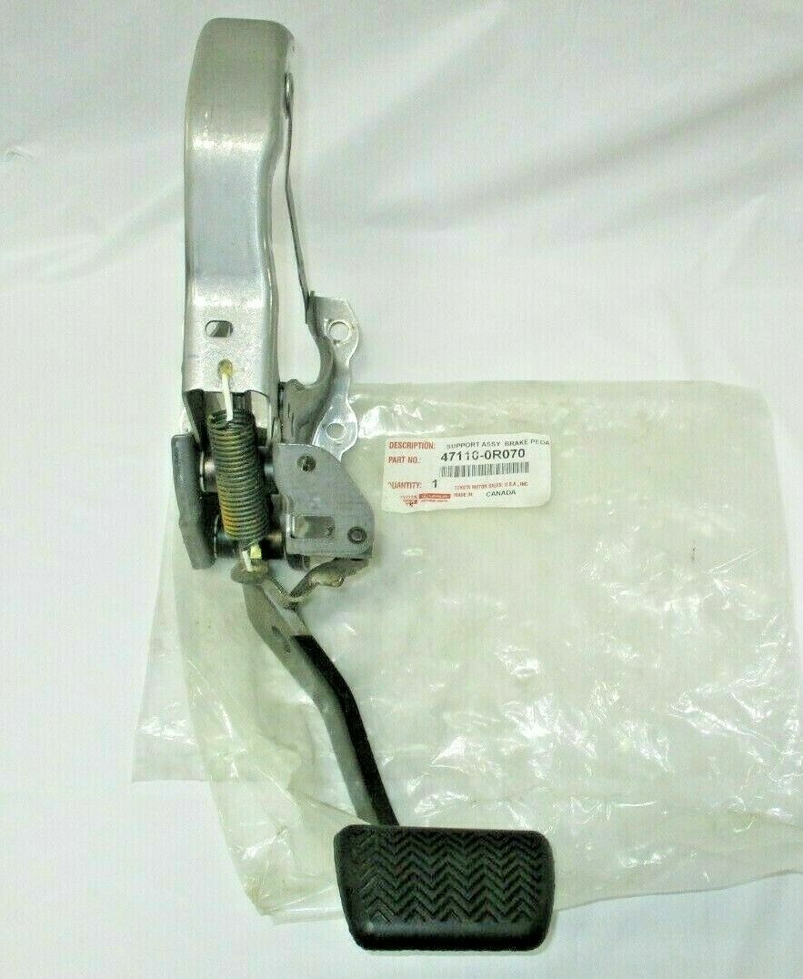 Toyota OEM Brake Pedal Support Assembly 471100R070 for RAV4 eBay
