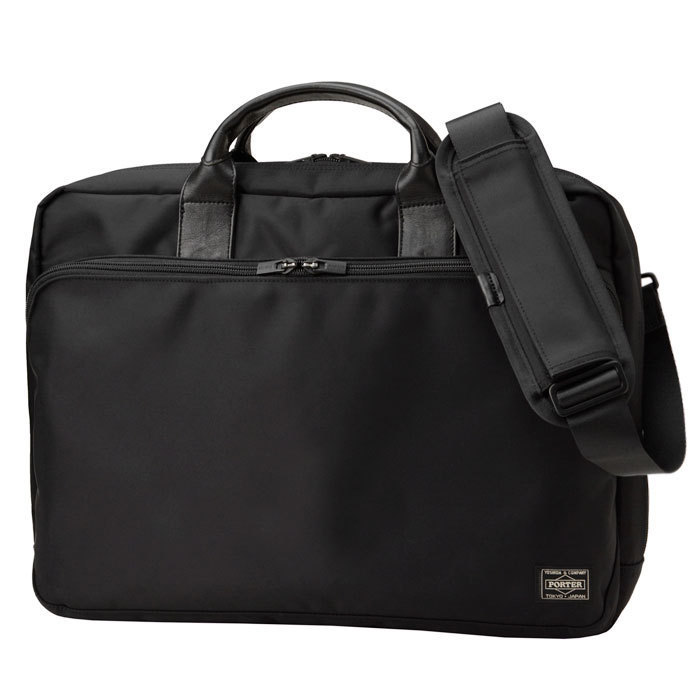 PORTER / INTERACTIVE 2WAY BRIEFCASEポーター INTERACTIVE(インタラクティブ) 2WAY BRIEFCASE | 吉田カバン