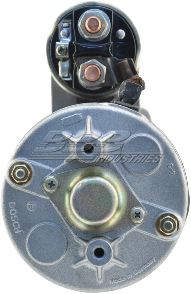 Motor De Arranque para 5000, 300CD, 300D, 300SD, 300TD, 240D, 264, 265, 220D N16445 Foto 4 de 4